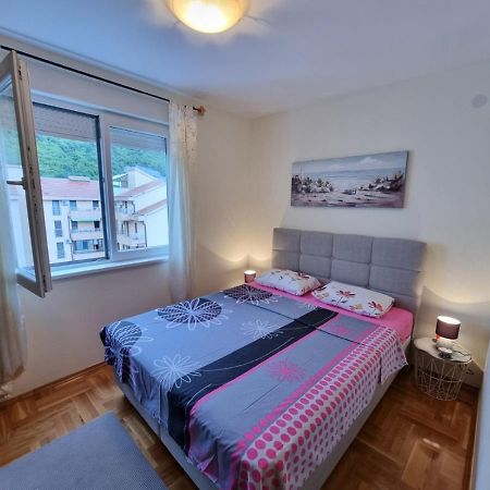 Apartman Nina Budva Buitenkant foto