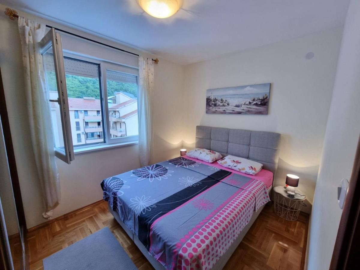 Apartman Nina Budva Buitenkant foto