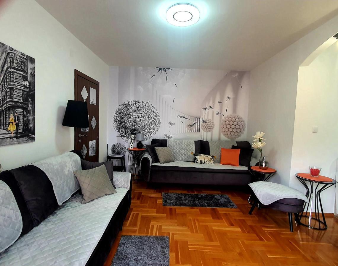 Apartman Nina Budva Buitenkant foto