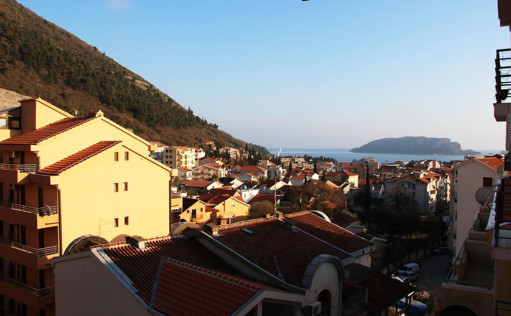 Apartman Nina Budva Buitenkant foto